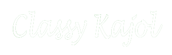 Kalkaji escort Logo - Classy Kajol